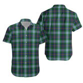 Porteous Tartan Hawaiian Shirt